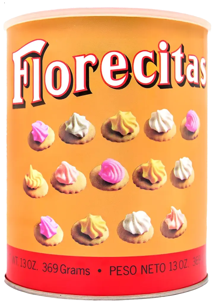Florecitas 13 oz