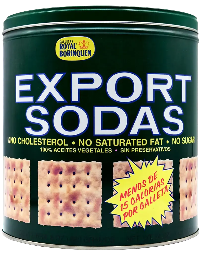 Export Sodas 24 oz